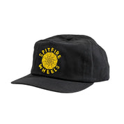 Casquette Gonz Pro Classic - Noir/Jaune