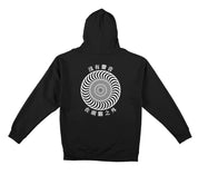 Spitfire x Sci-Fi Fantasy Silence Hood - Black