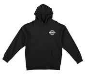 Spitfire x Sci-Fi Fantasy Silence Hood - Black