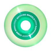 90DU Sapphires Radial Clear/Green - 53mm