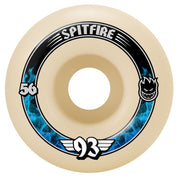 Glissières souples Formula Four 93D Radials Naturel - 56 mm