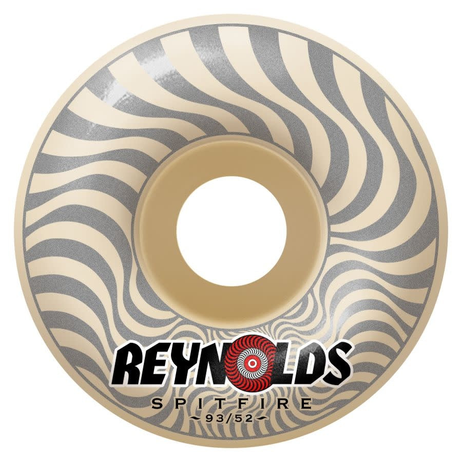 Reynolds Soft Sliders Formula Four 93D Classics Natural - 52mm