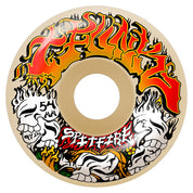 T-Funk Savie Formula Four 97D Radial Full - 54mm