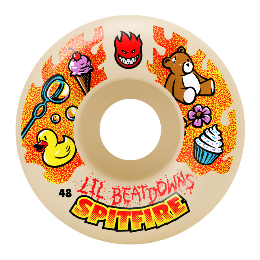 Formula Four 99D Lil Beatdowns Classics - 52mm