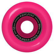 Formula Four 99D OG Classics Pink - 52mm