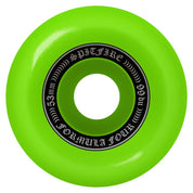 Formule 4 99D OG Classics Vert - 53 mm