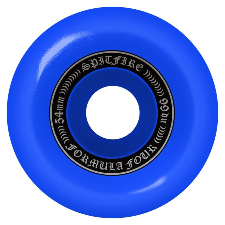 Formula Four 99D OG Classics Blue - 54mm