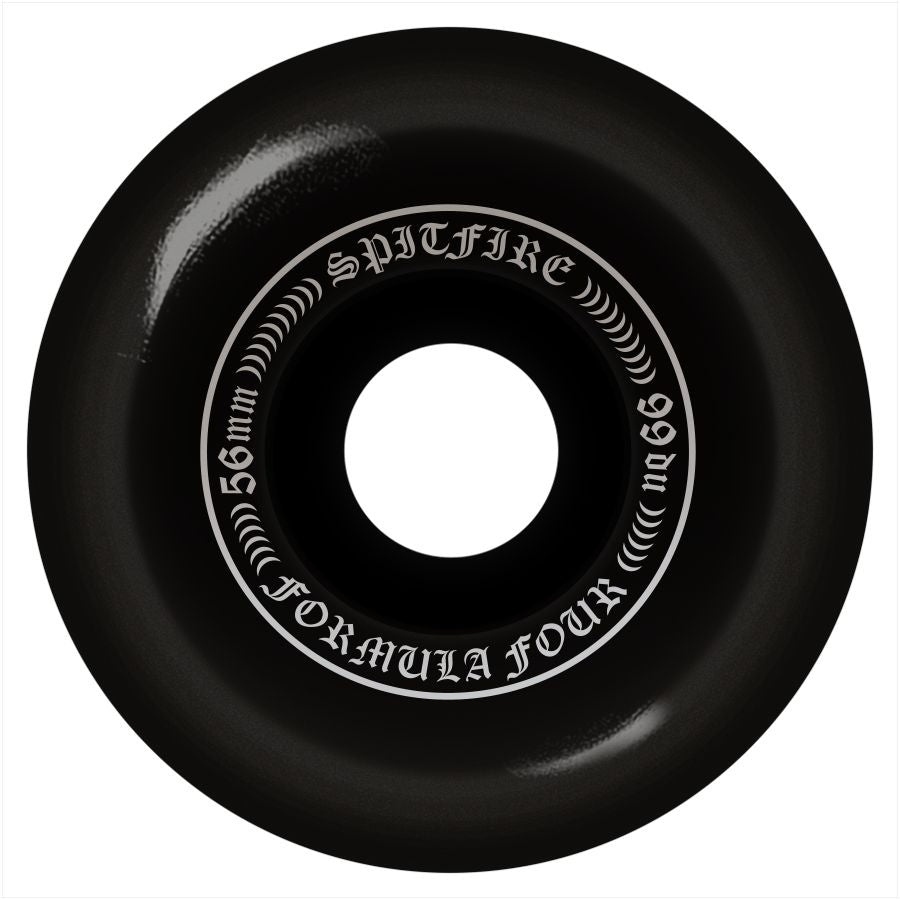 Formula Four 99D OG Classics Black - 56mm