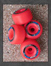 Formula Four Radials 93D - Rose