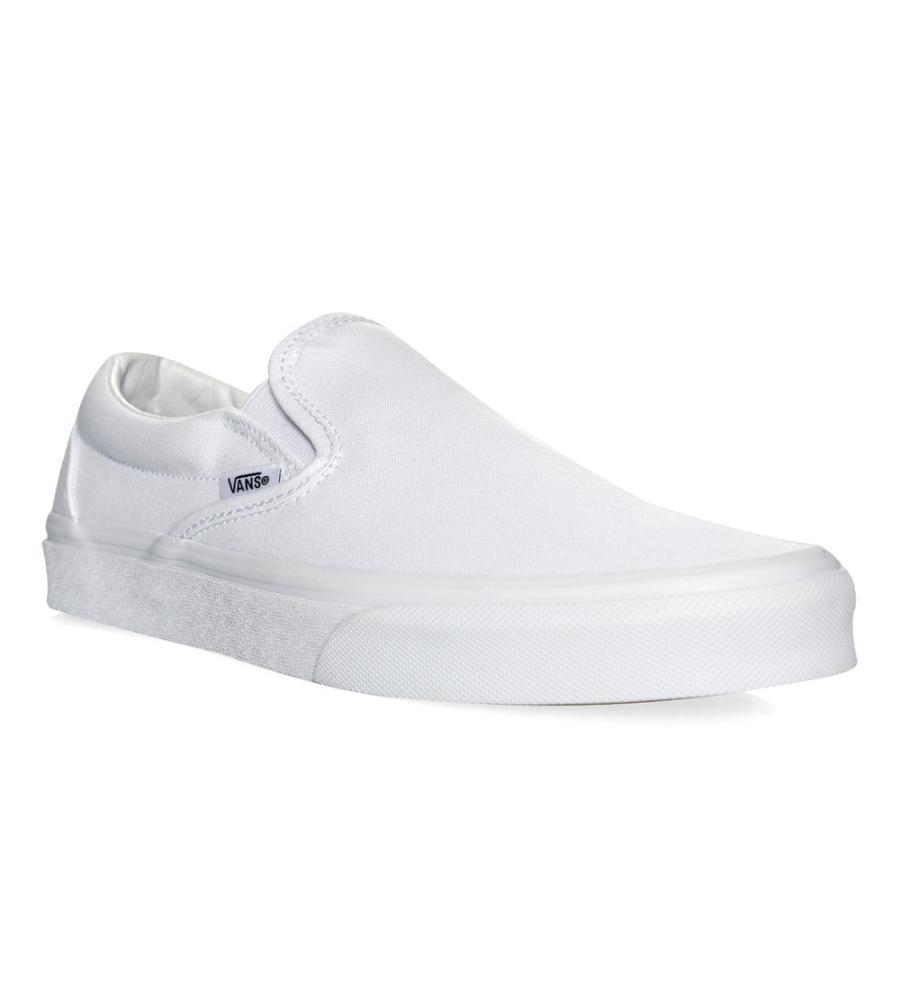 Slip-On classique - Blanc véritable