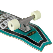 x Carver Autre Dot Surfskate - 9,85" x 31,52"