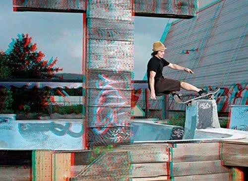 Skateboarding 3D