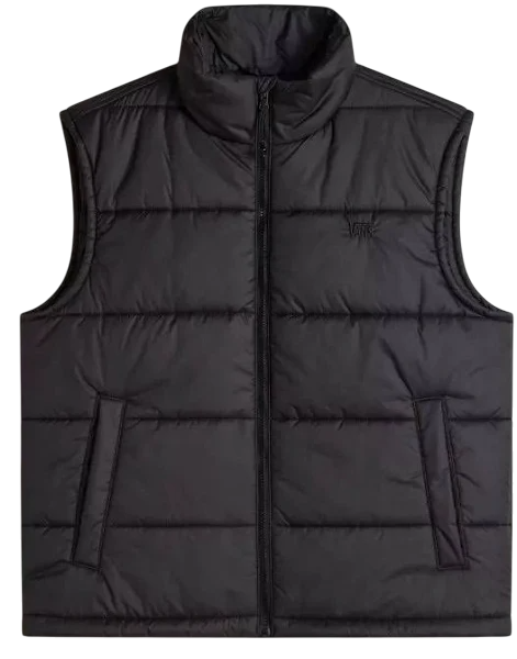 MTE Hillgate Vest - Black