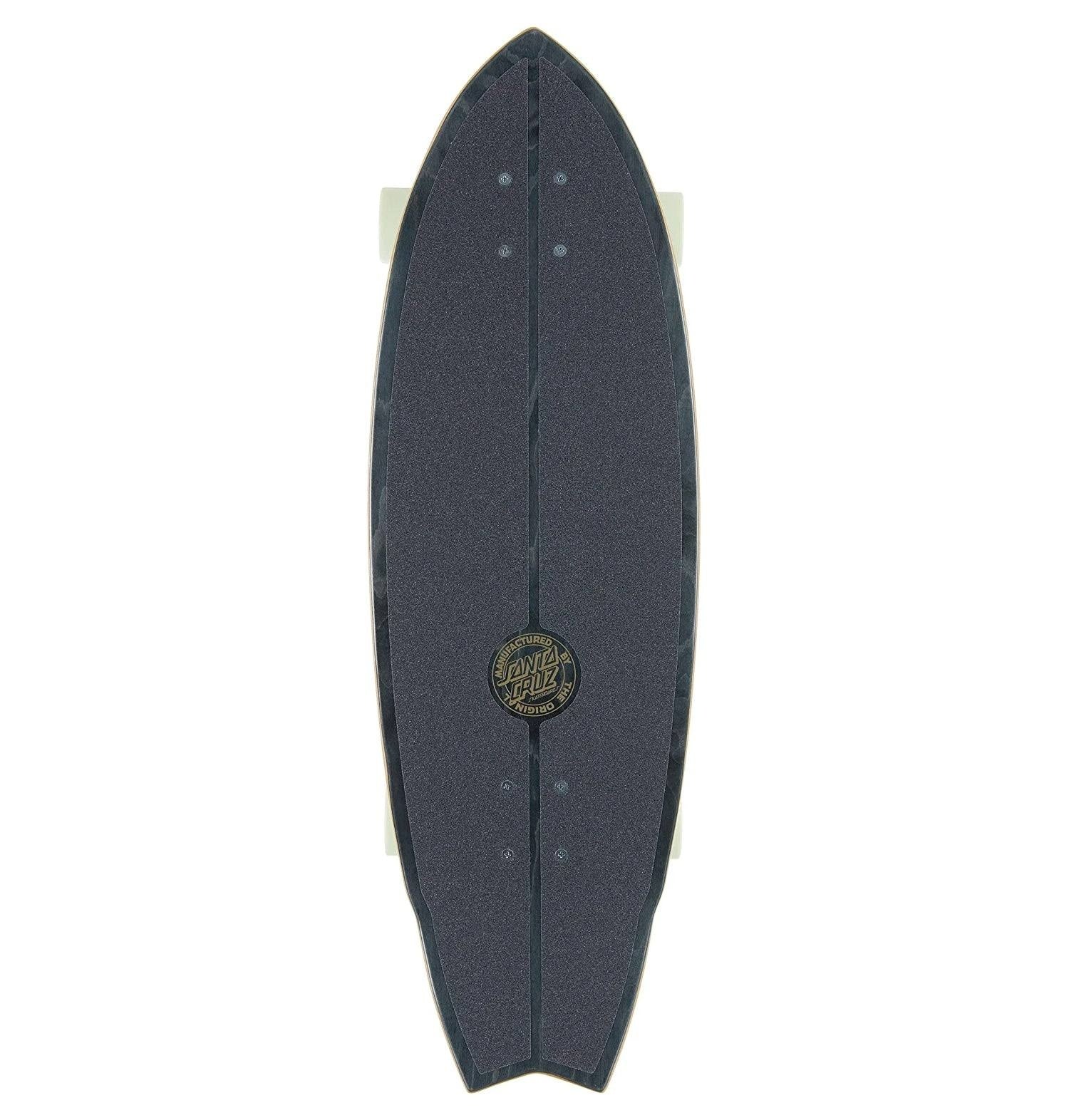 x Carver Autre Dot Surfskate - 9,85" x 31,52"