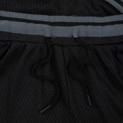 League Mesh Shorts - Black