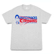 Shredding Tee - Ash