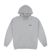 Simulation Hoodie - Heather Grey