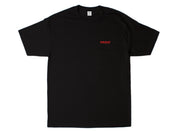 T-shirt de simulation - Noir