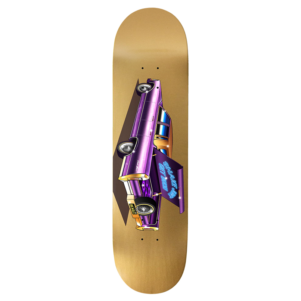 Beagle Caddy Deck - 8.25"