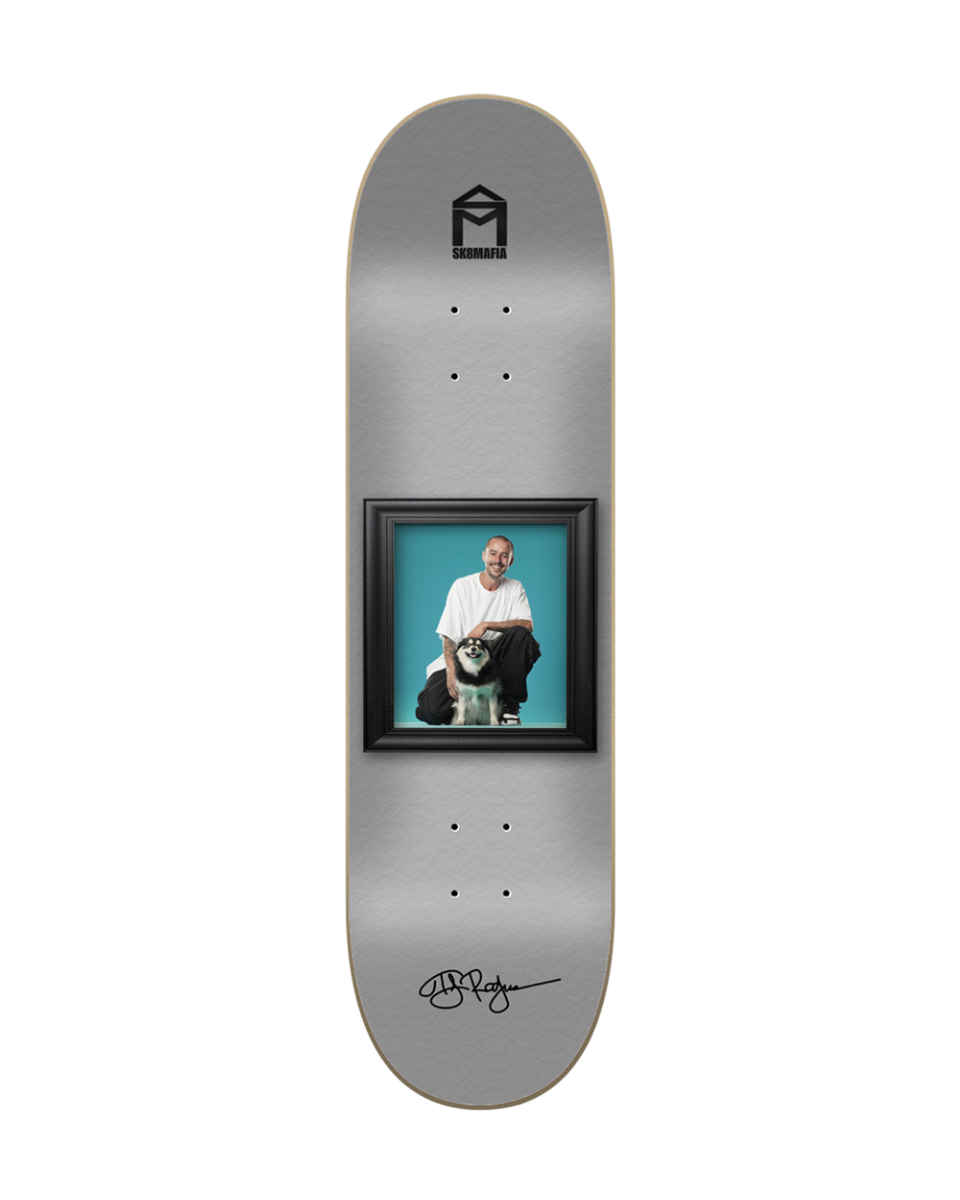 Family Portrait Rogers Planche - 8.25"