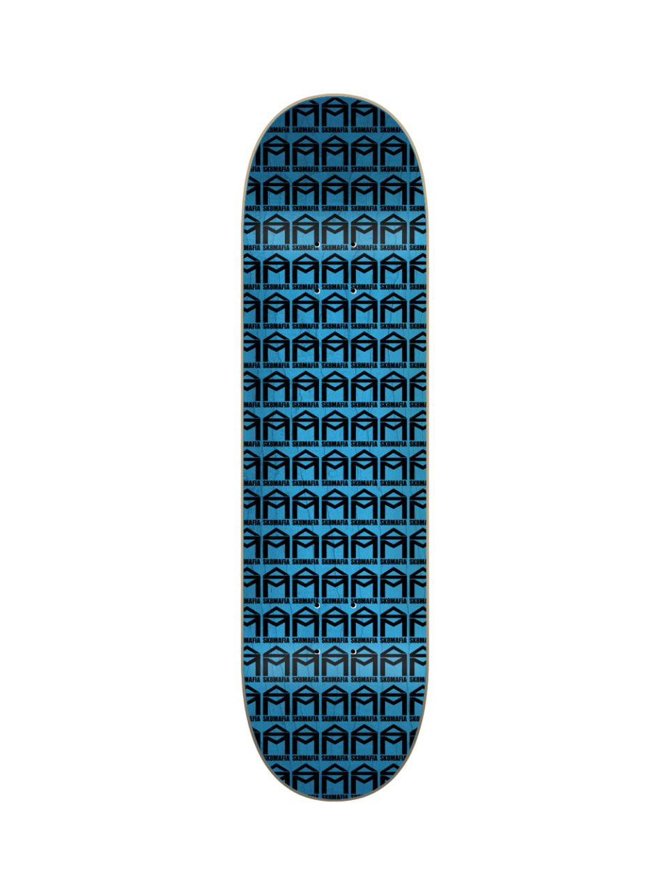 Family Portrait Rogers Deck - 8.25"