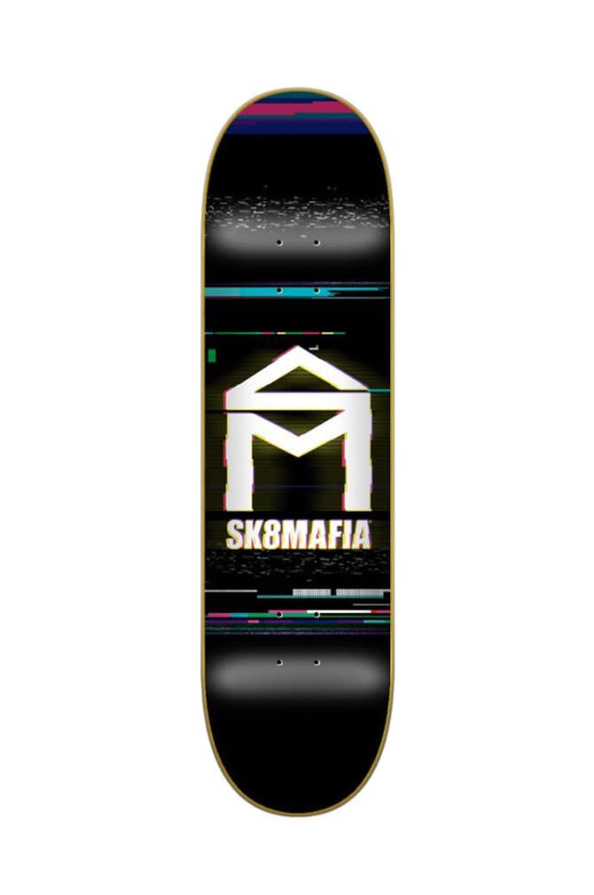 Glitch Deck - 8.3" x 32"