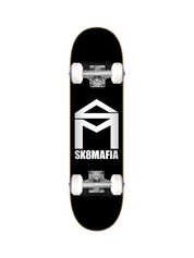 House Logo Black Micro Complete - 6"