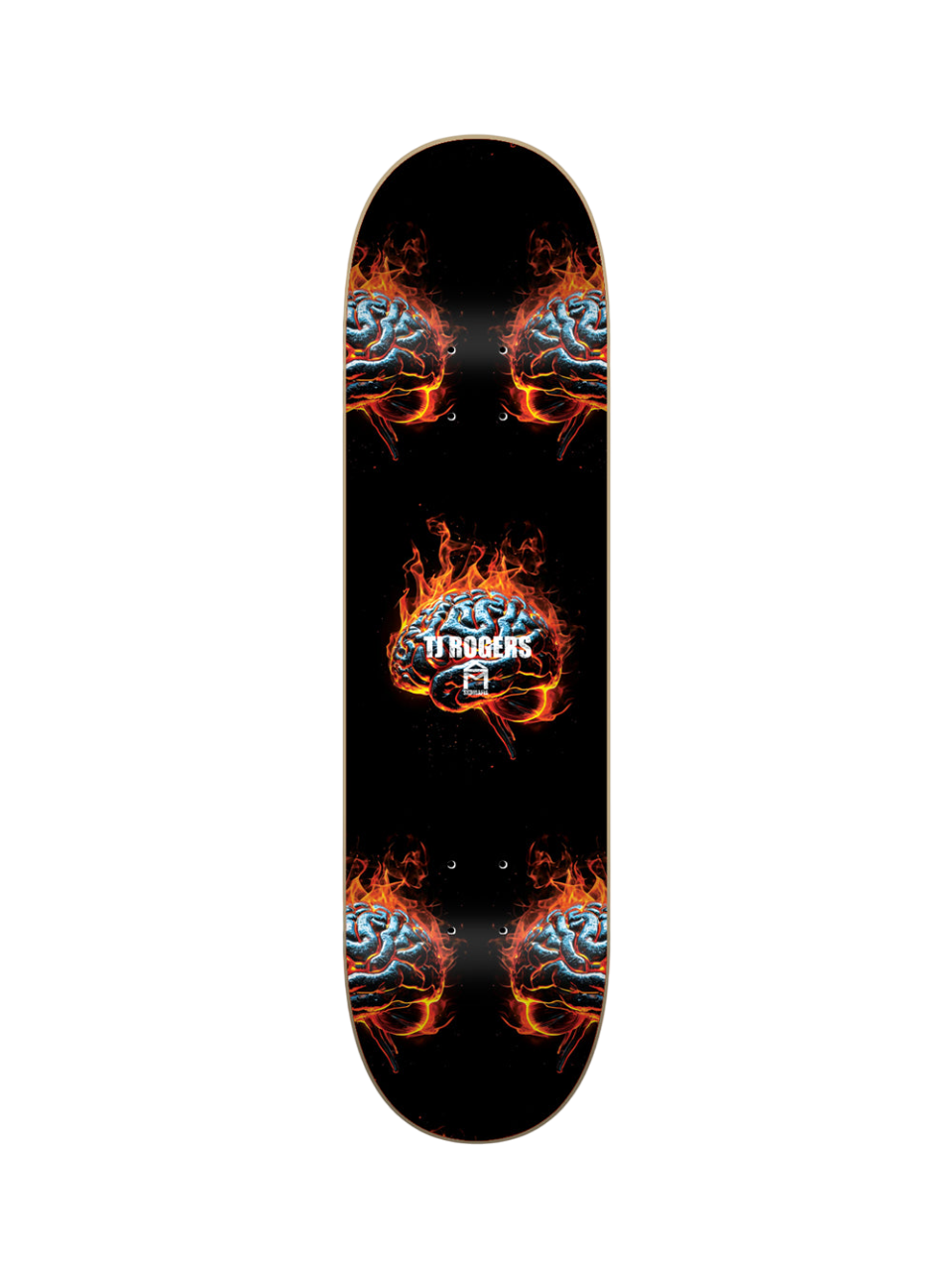 Ignition Rogers Deck - 8.25"