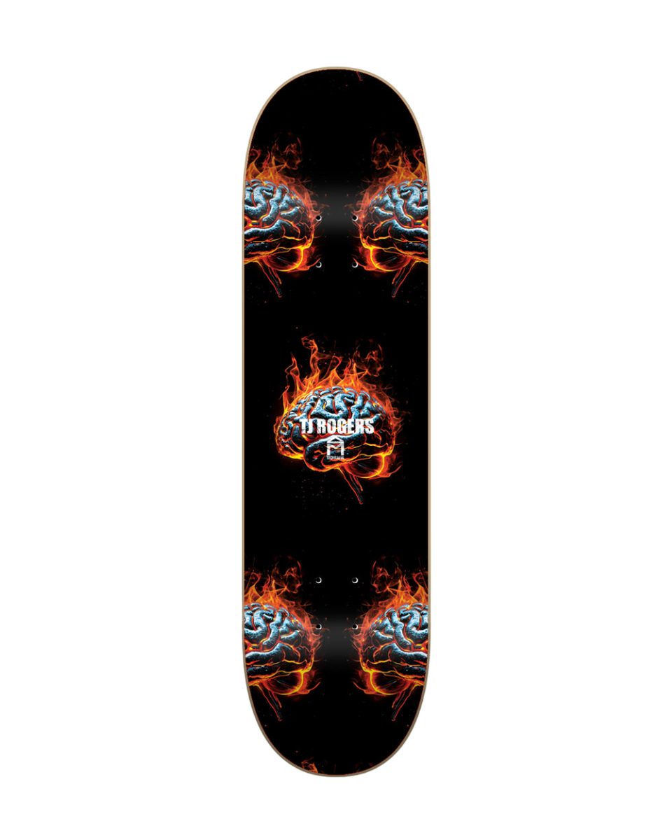 Ignition Rogers Planche Impact Léger - 8.25"