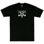 Skate Goat T-Shirt - Black