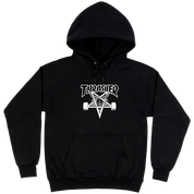 Skate Goat Hoodie - Black