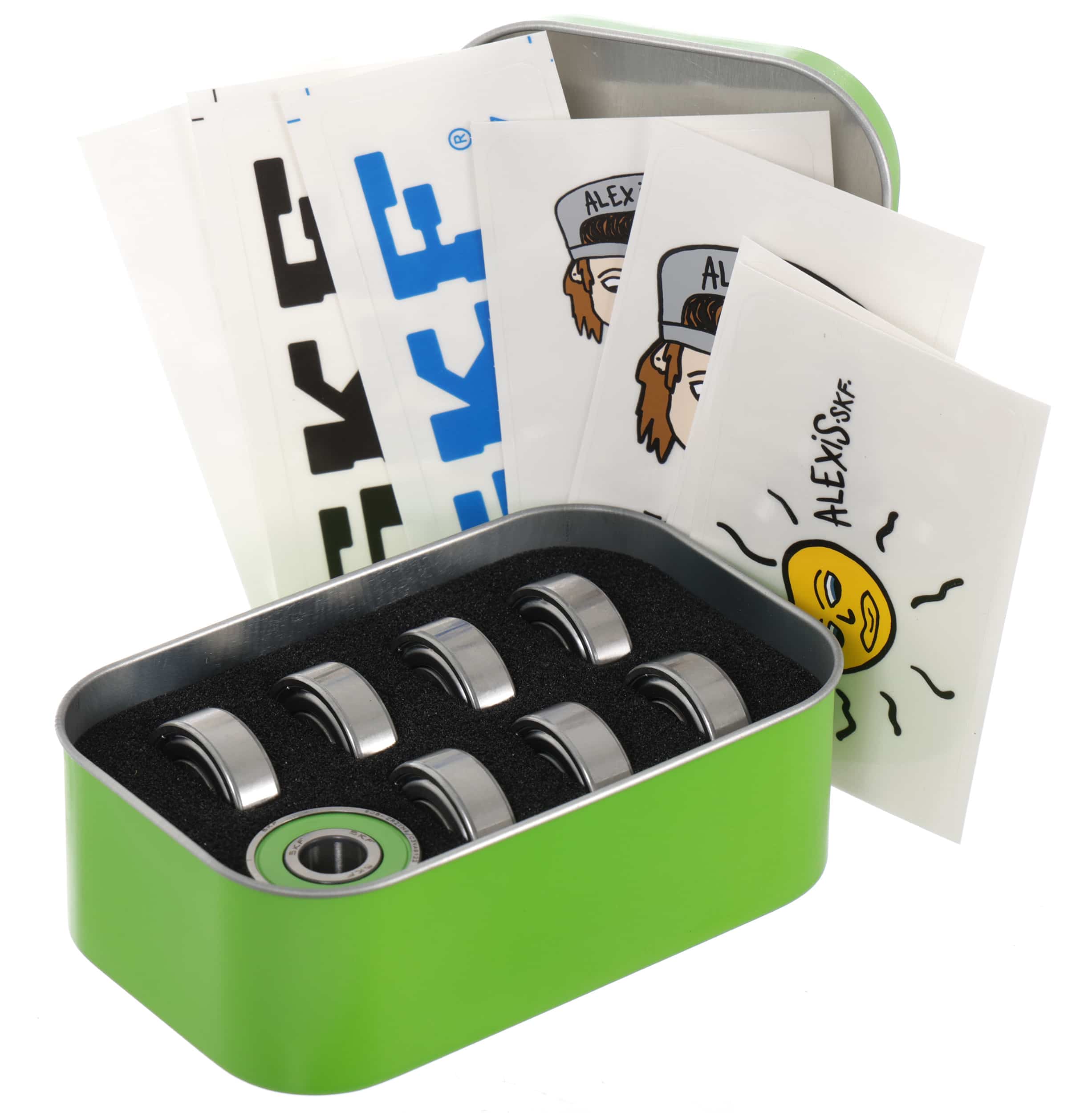 Roulements Signature Alexis