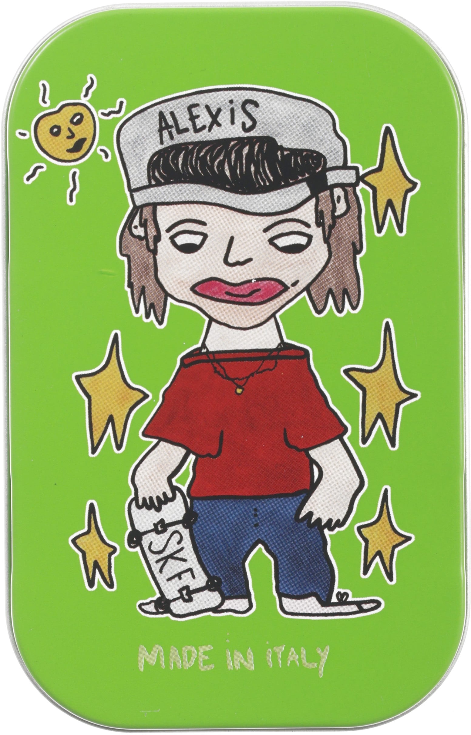 Roulements Signature Alexis