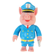 Pig Officer 6" Figurine en Vinyle