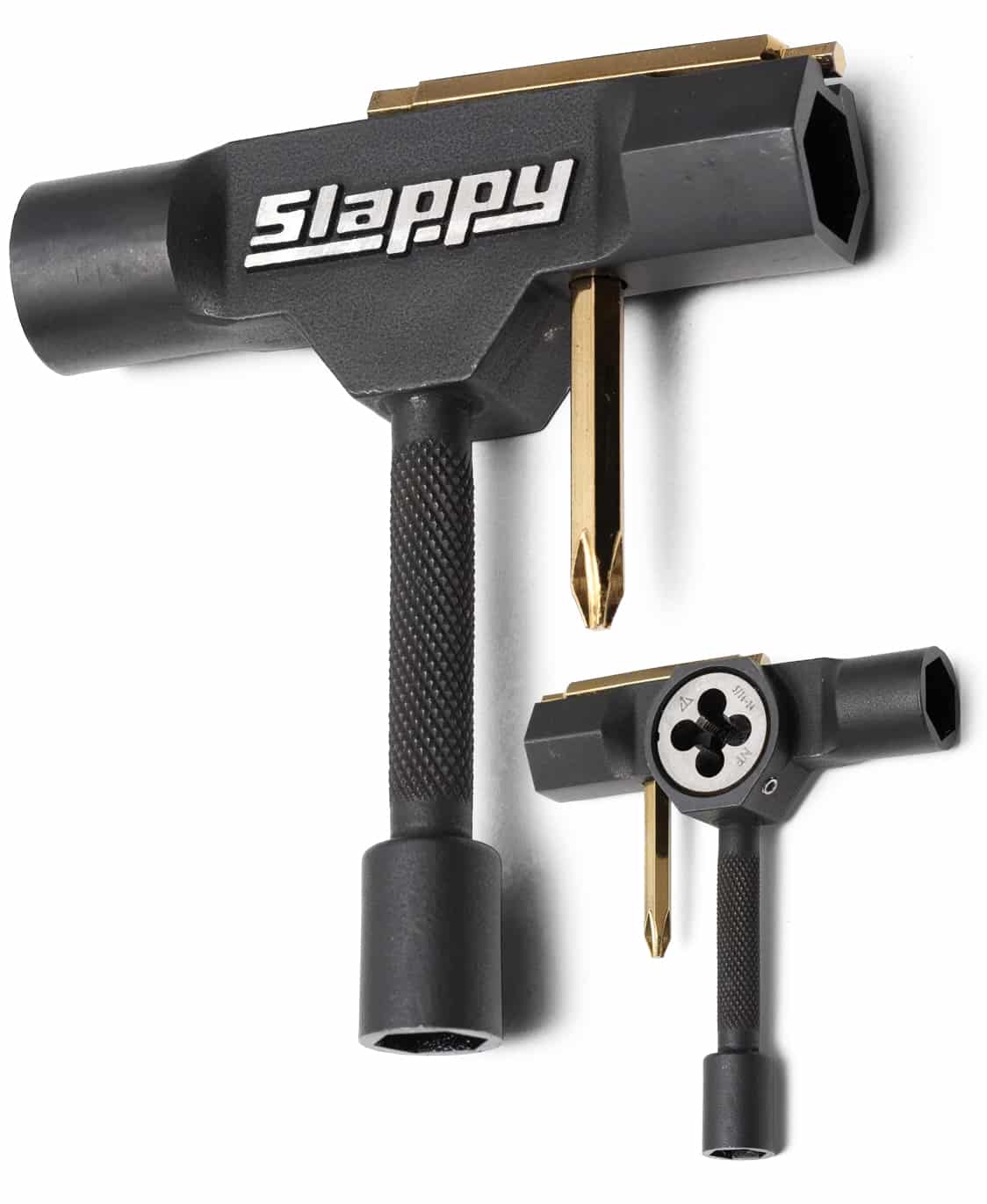 ST1 Slappy Tool With Rethreader - Black