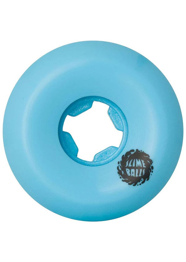 Screw Balls Speed Balls Wheels Blue 99A - 56mm