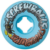 Screw Balls Speed Balls Wheels Blue 99A - 56mm