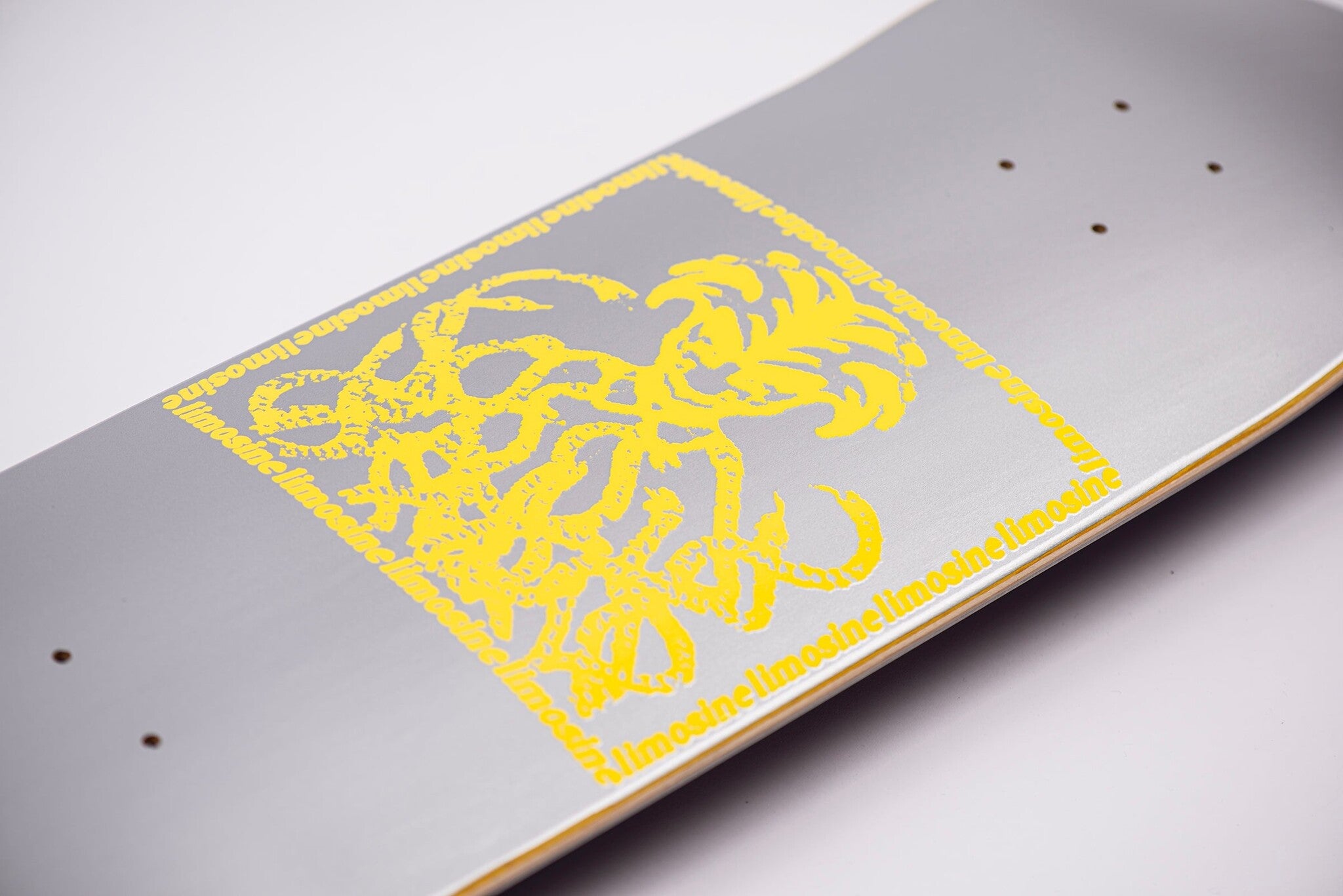 Snake Pit Neon Deck - 8.25"