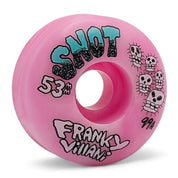 Franky Villani Pink Wheels 99A