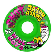 Jason Adams Wide Boys Green Wheels 99A
