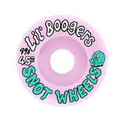 Lil Boogers Pink Wheels 99A