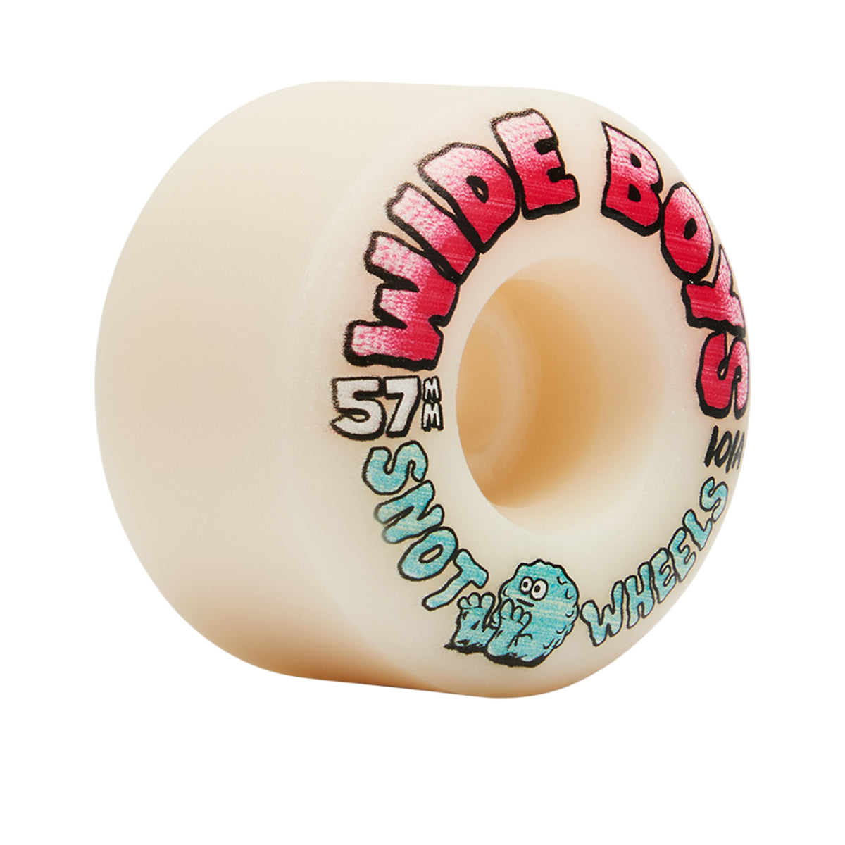 Wide Boys Glow In Dark 101A - 57mm