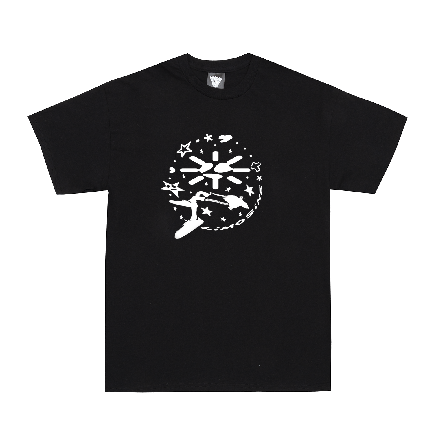 Solar Sucker Tee - Black