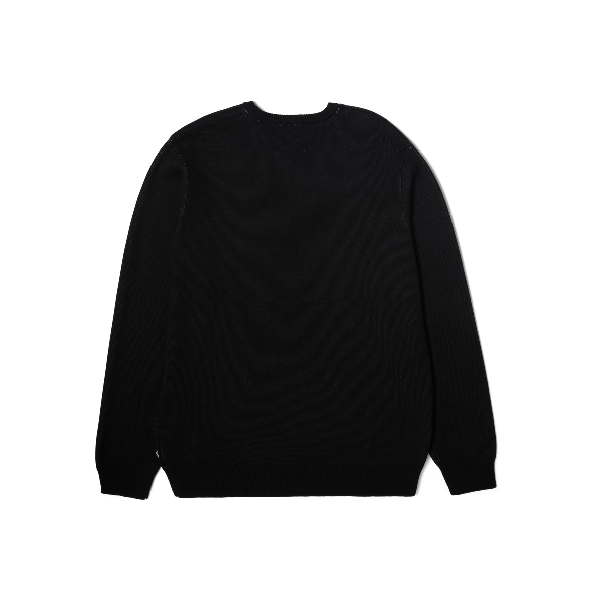 Pull intarsia Song - Noir 