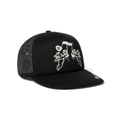 Song Trucker Hat - Black