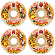 Formula Four 99D Lil Beatdowns Classics - 52mm