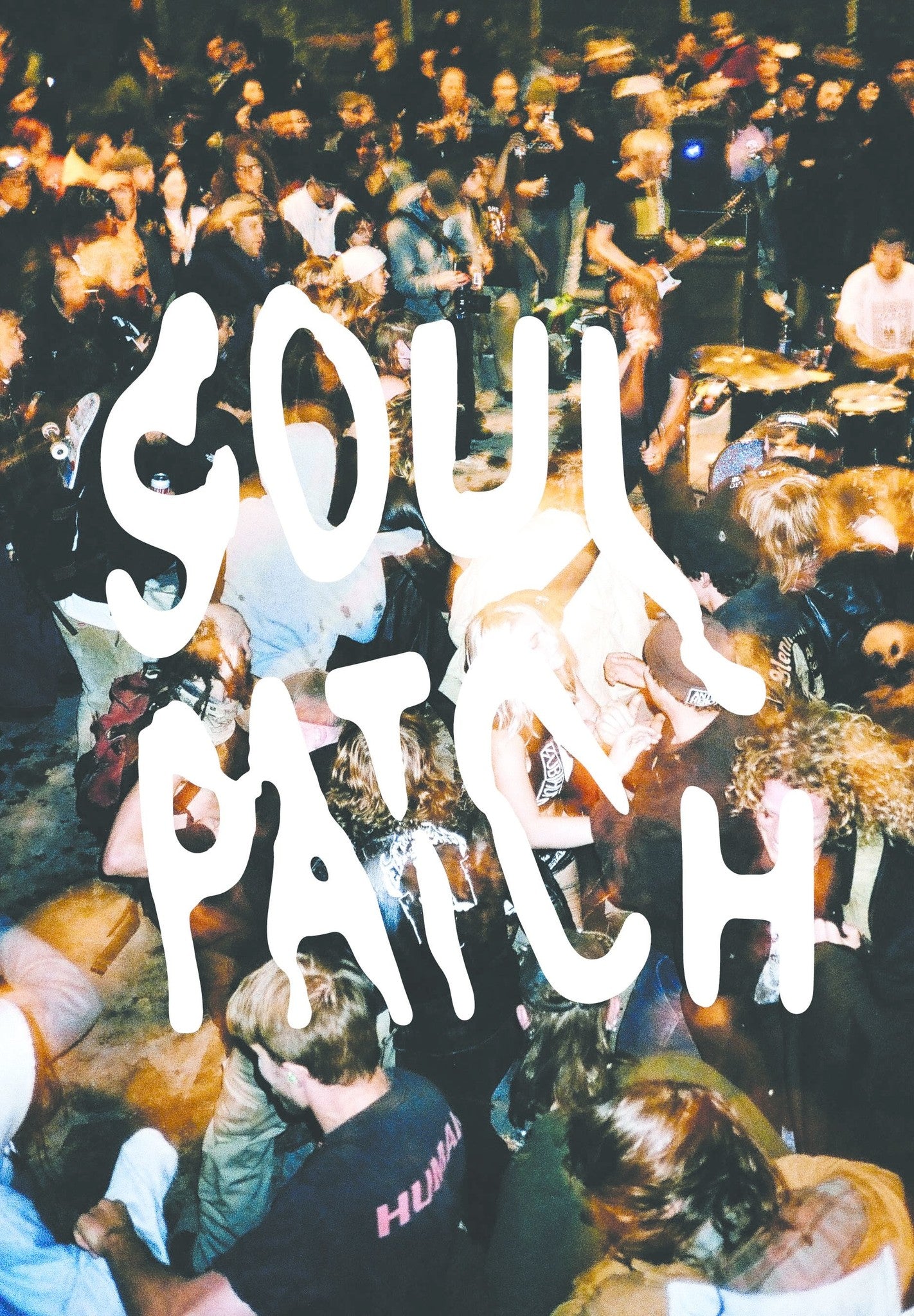 Soul Patch 2.0 - By Jacee Juhasz