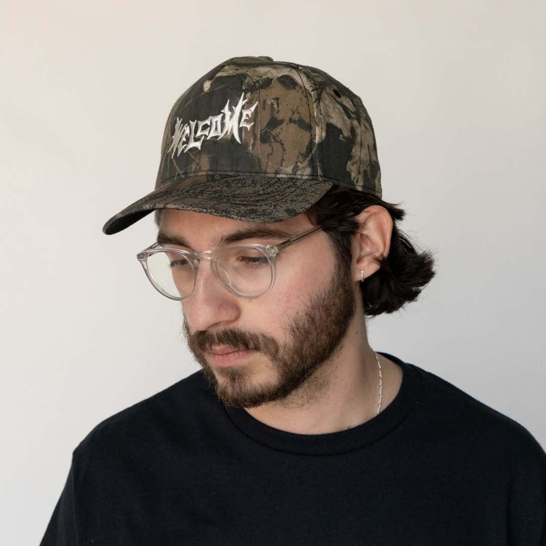 Vamp Hat - Camo