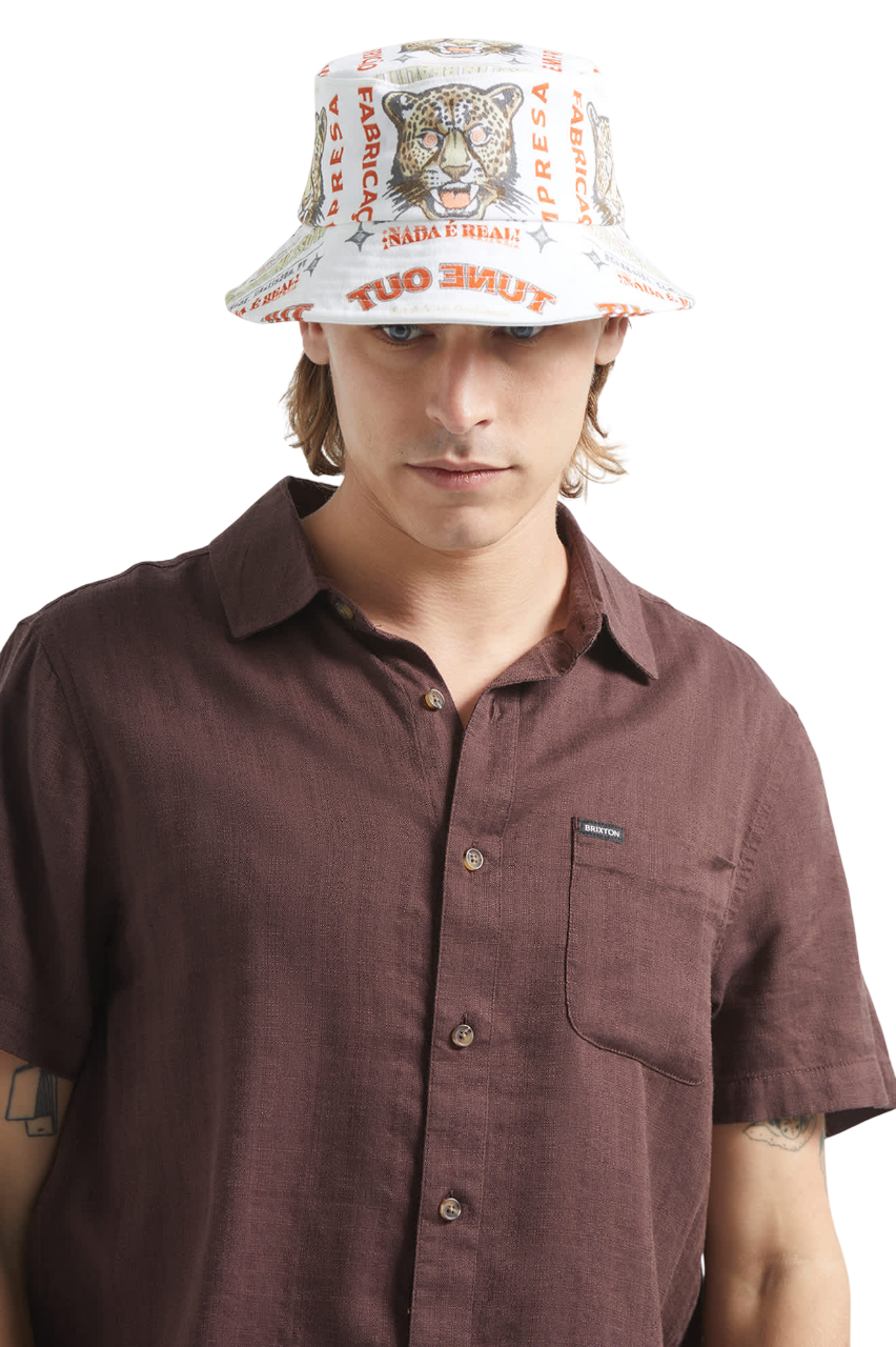 Getaway Packable Bucket Hat - Lost In Reality