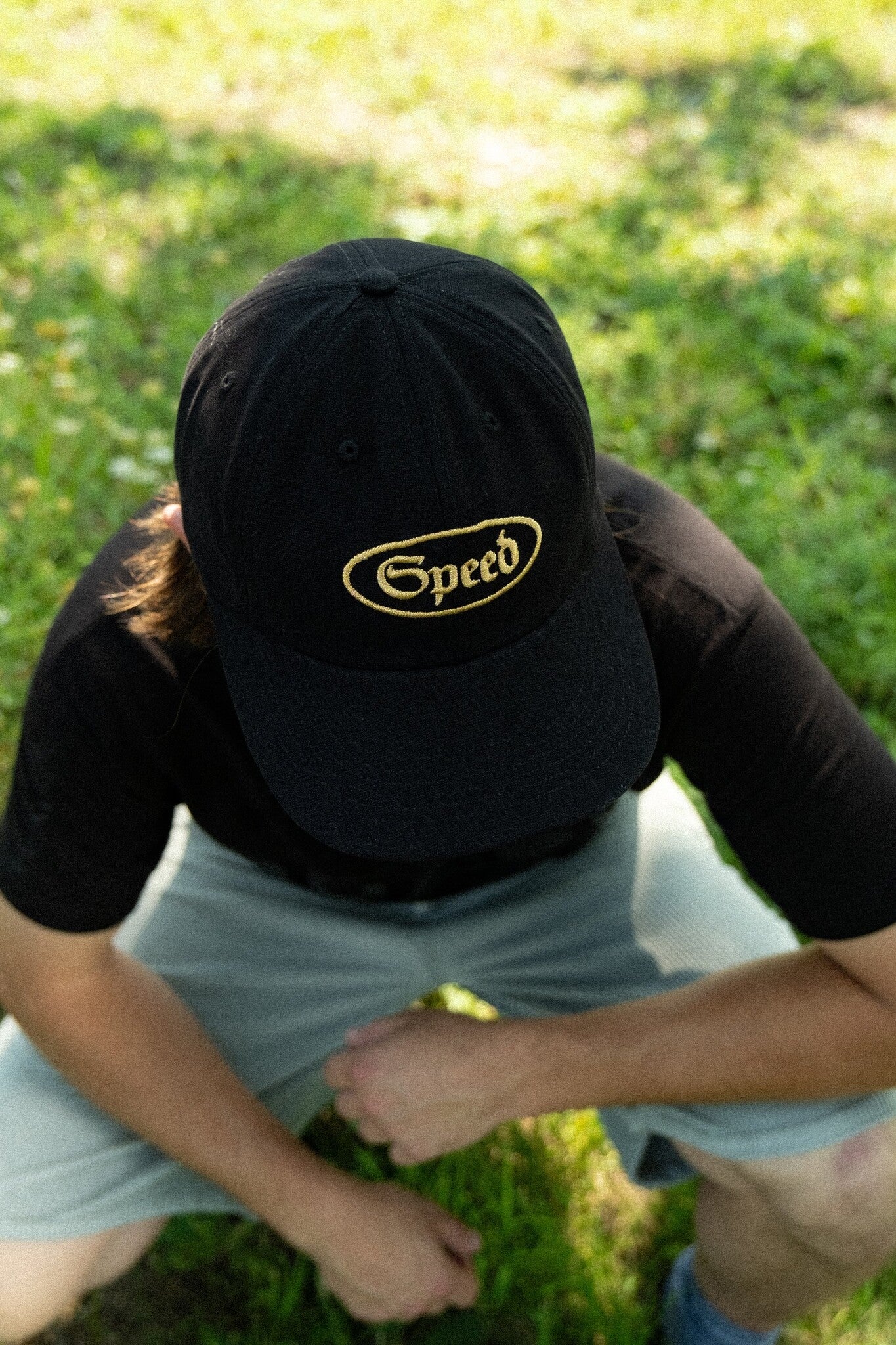 Speed Hat - Black